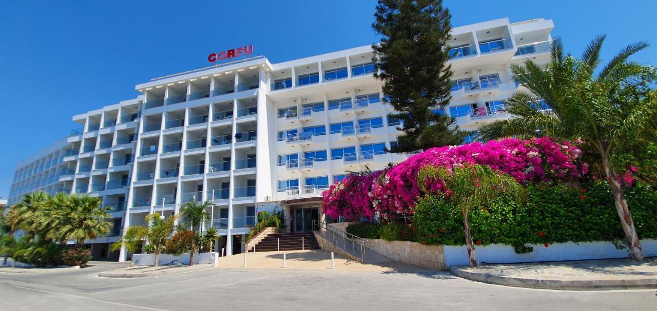 Corfu Hotel Agia Napa Exterior foto